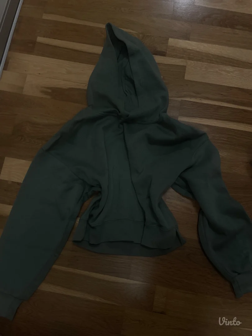 stradivarius M croped duks