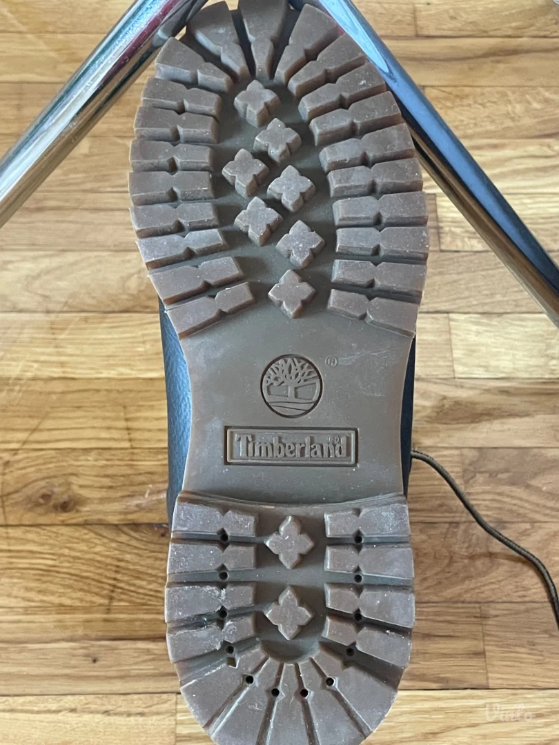 Original Timberland kožne čizme EU 40