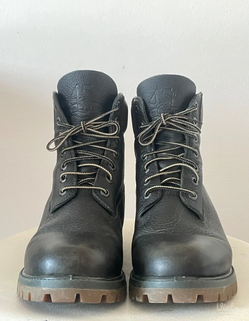 Original Timberland kožne čizme EU 40