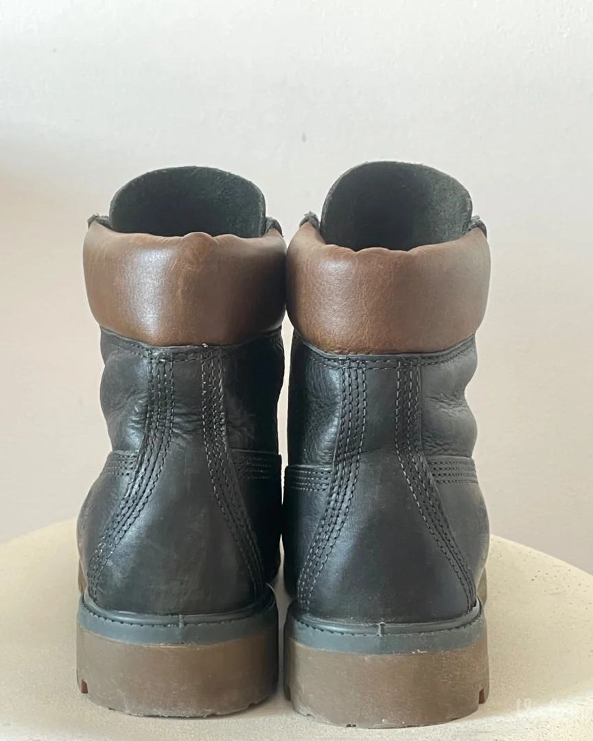 Original Timberland kožne čizme EU 40