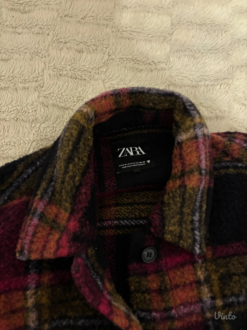 ZARA kaput