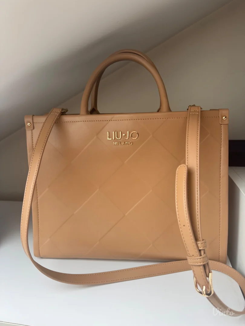 Nova Liu Jo torba camel