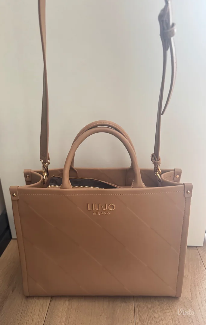 Nova Liu Jo torba camel