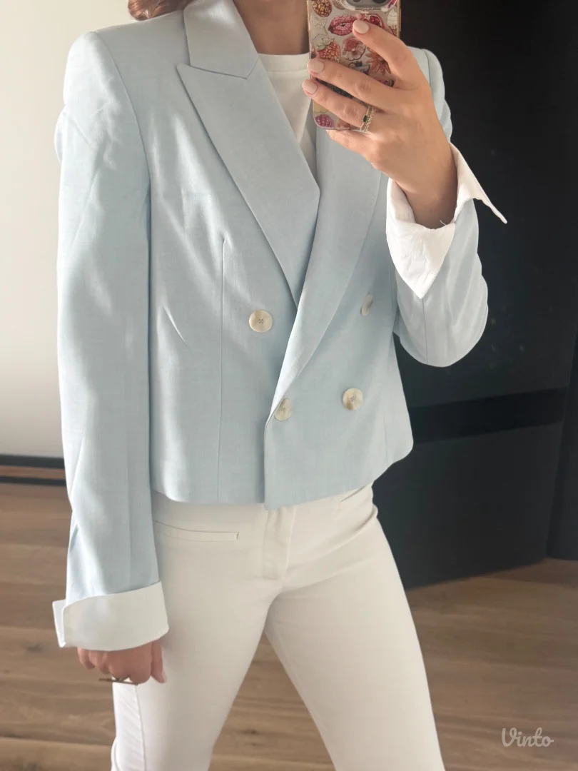 Zara sako S velicina