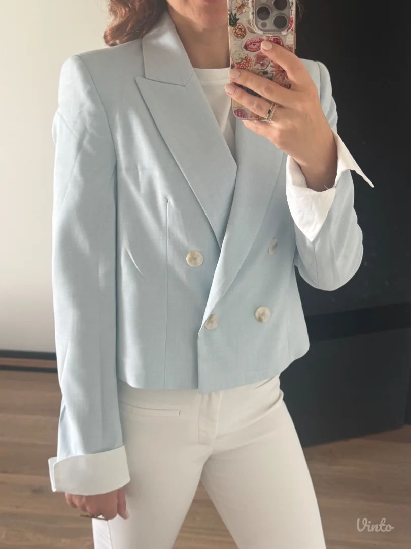 Zara sako S velicina