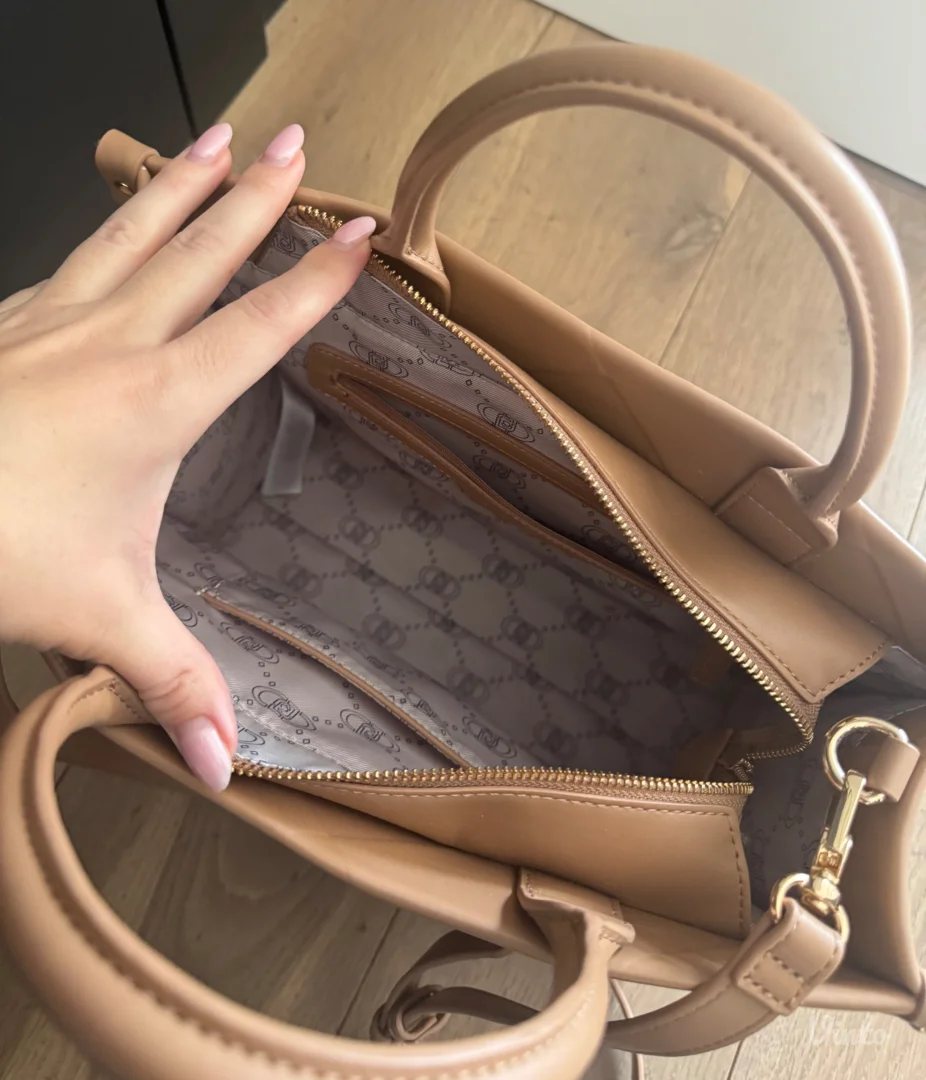 Nova Liu Jo torba camel