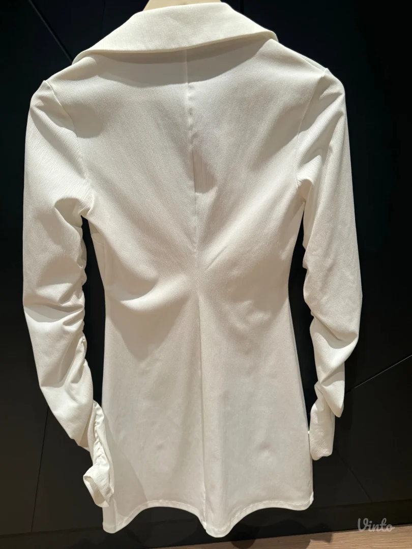 Mango bela haljina S velicina