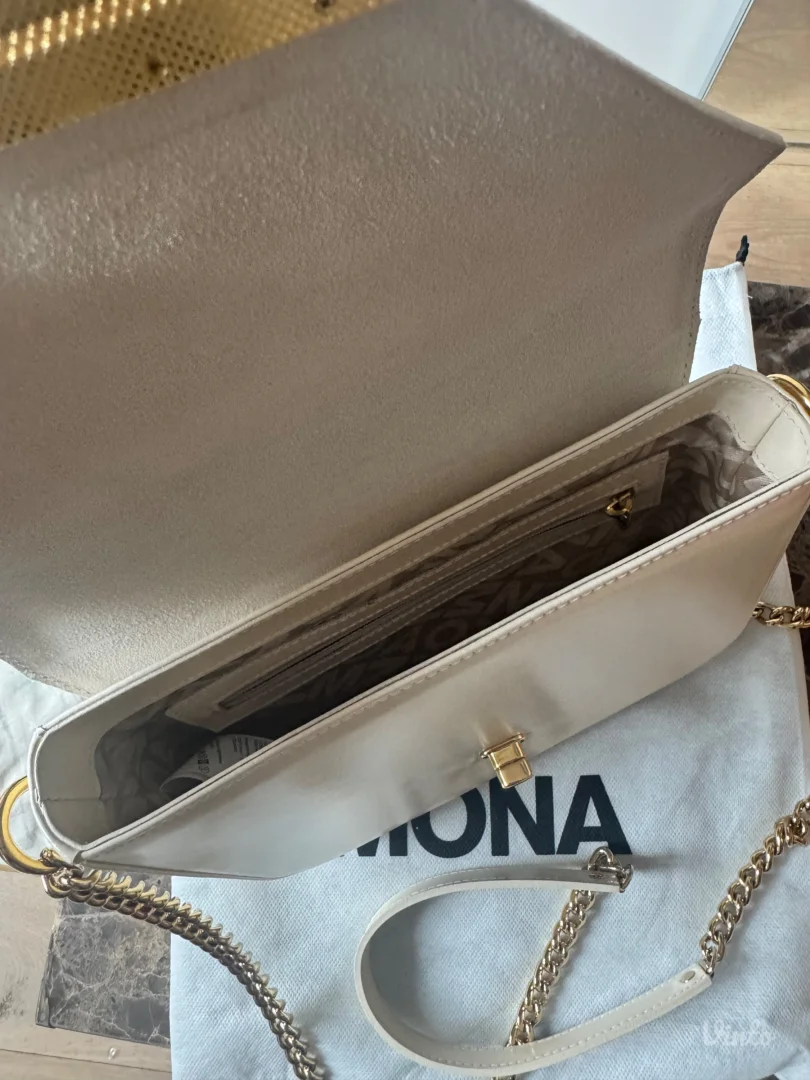Mona bež torba