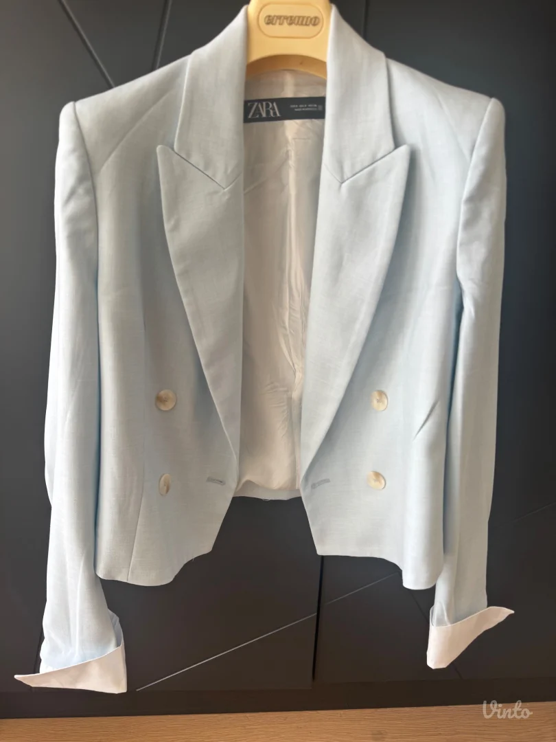 Zara sako S velicina