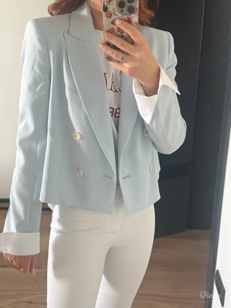 Zara sako S velicina