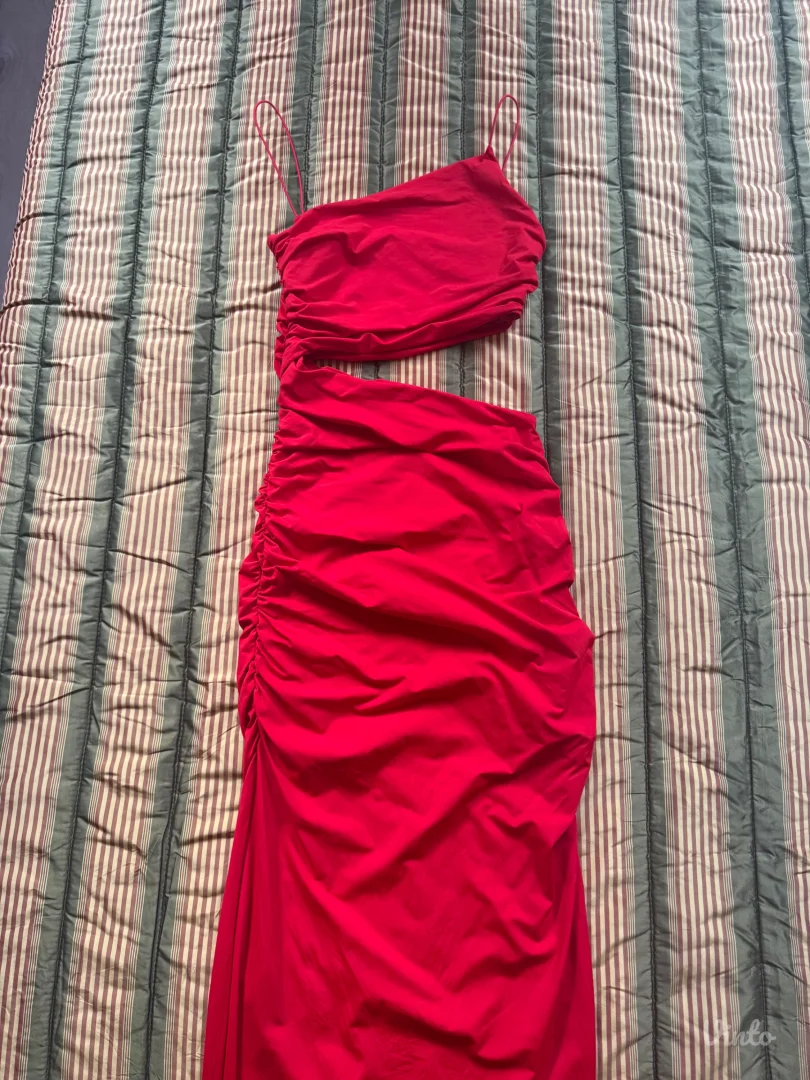 Zara asimetricna haljina M