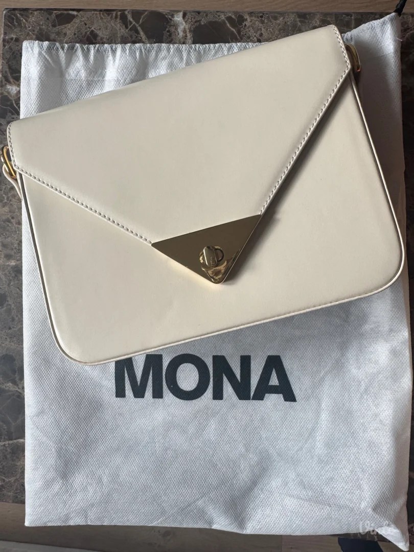 Mona bež torba