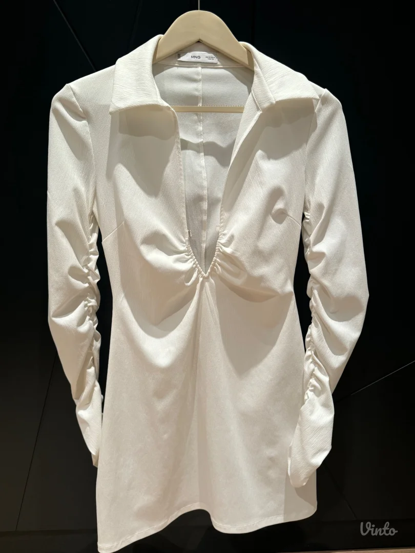 Mango bela haljina S velicina