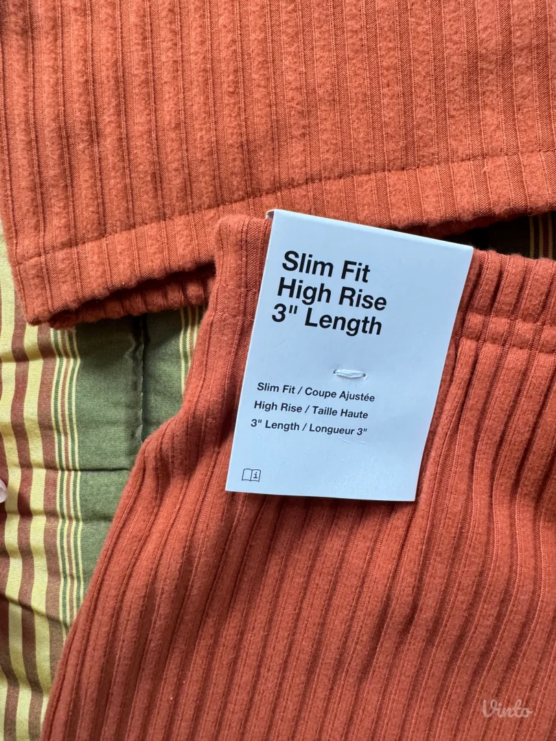 Novi Nike set top + sorts S/XS