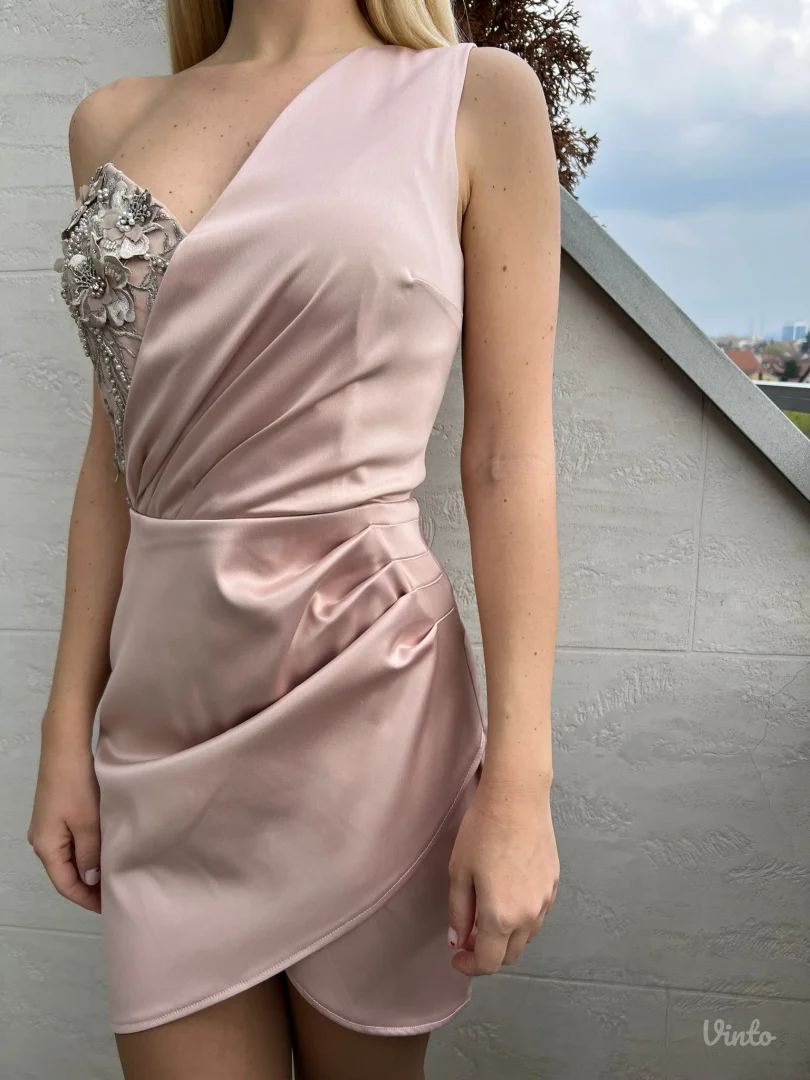 Stojkovic Sandra Atelier svecana haljina