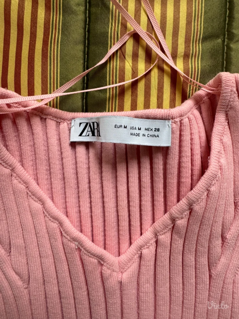 Zara top M velicina