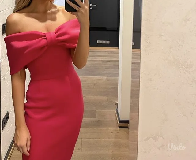 Blondy svecana haljina XS