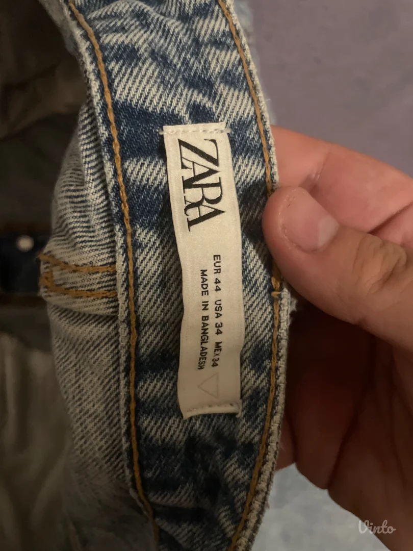 Zara-muške farmerke