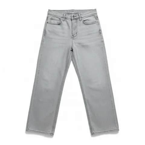 H&M straight fit farmerke
