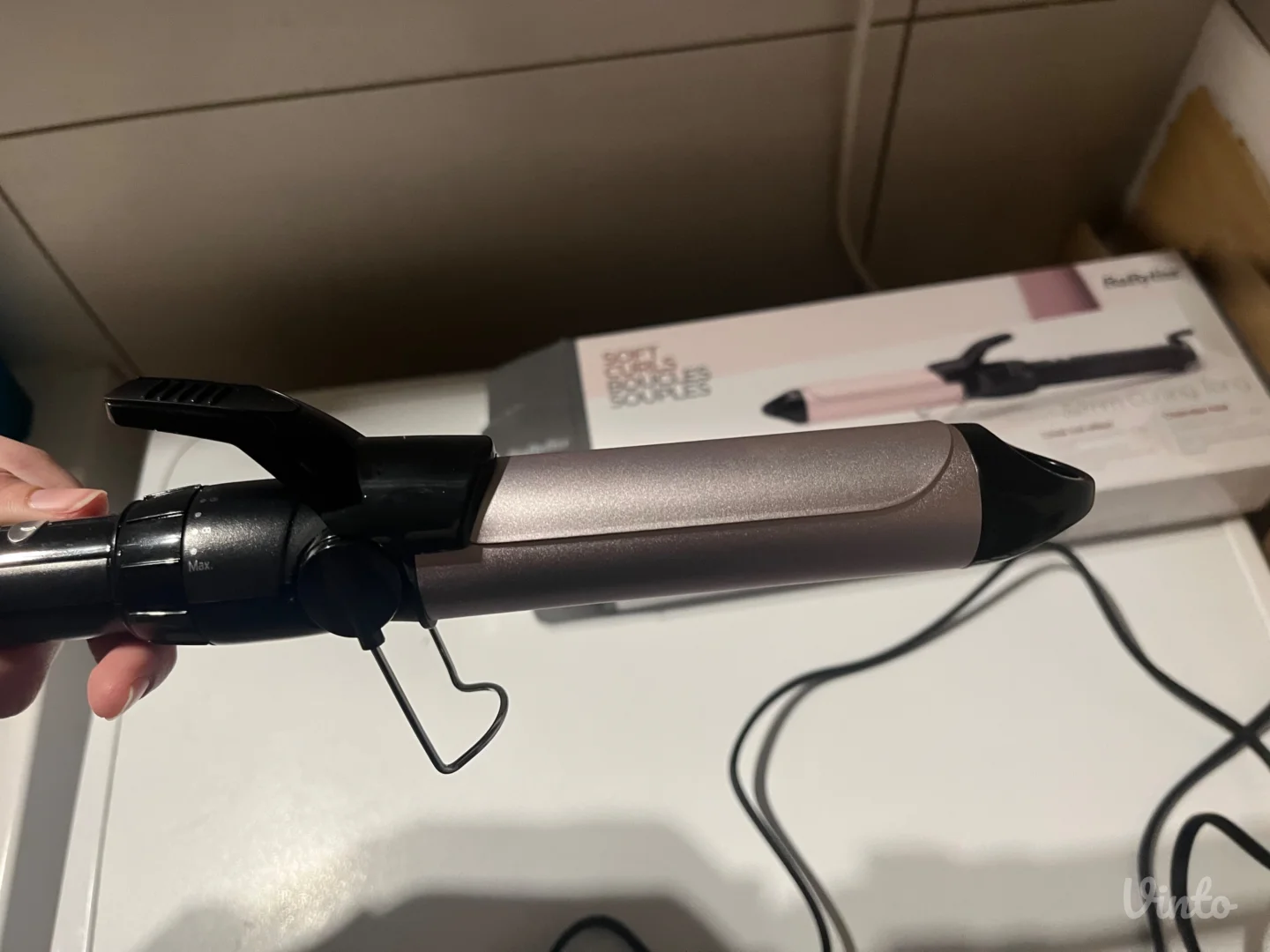 BaByliss 32mm figaro