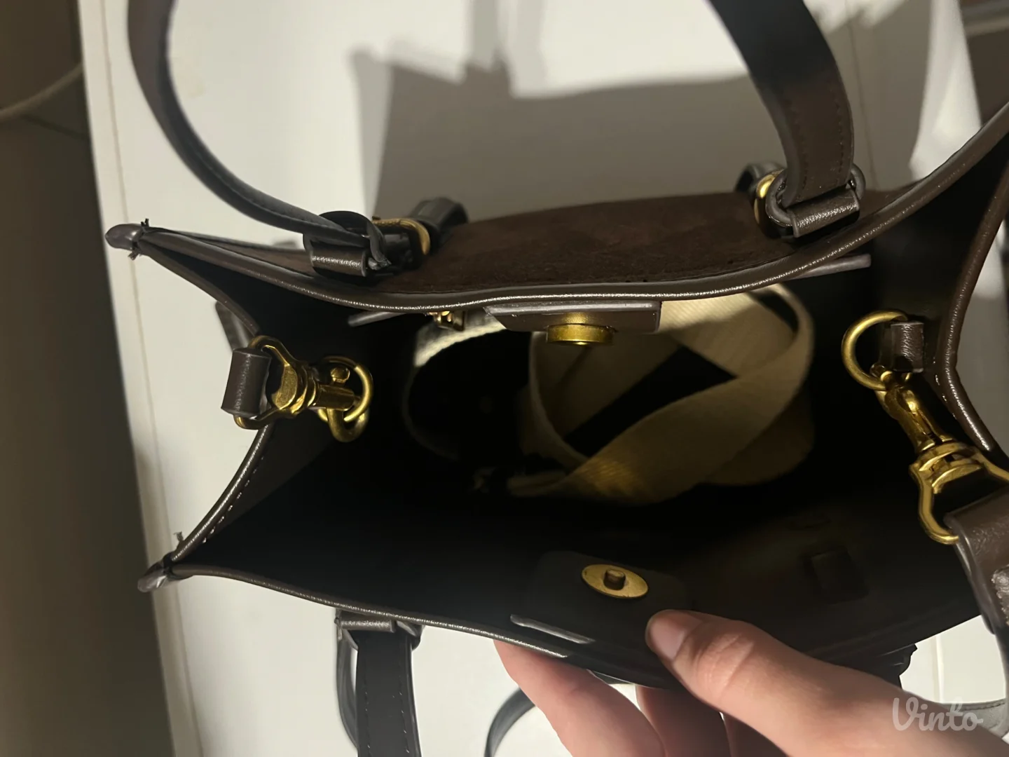 Zara crossbody torbica