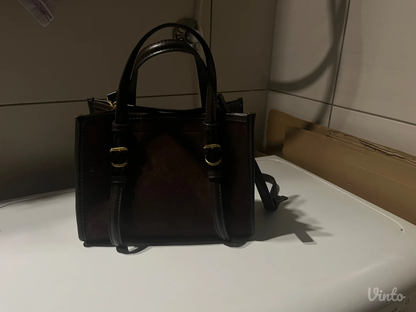 Zara crossbody torbica