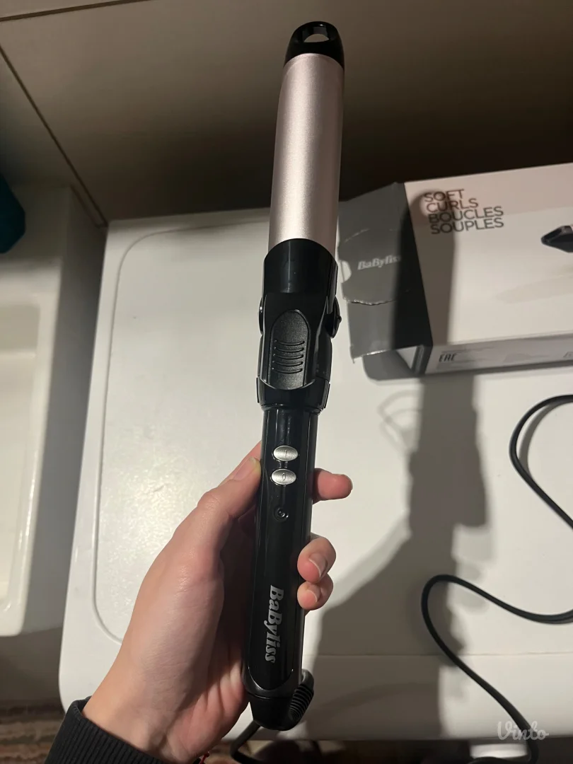 BaByliss 32mm figaro
