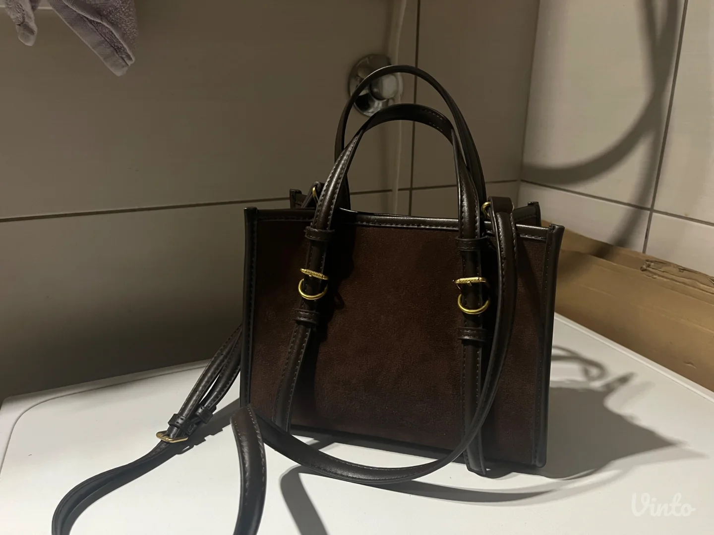 Zara crossbody torbica