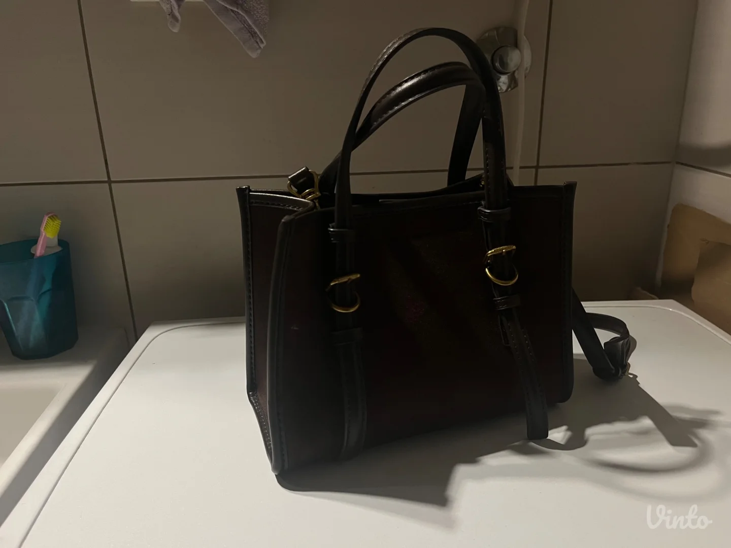 Zara crossbody torbica