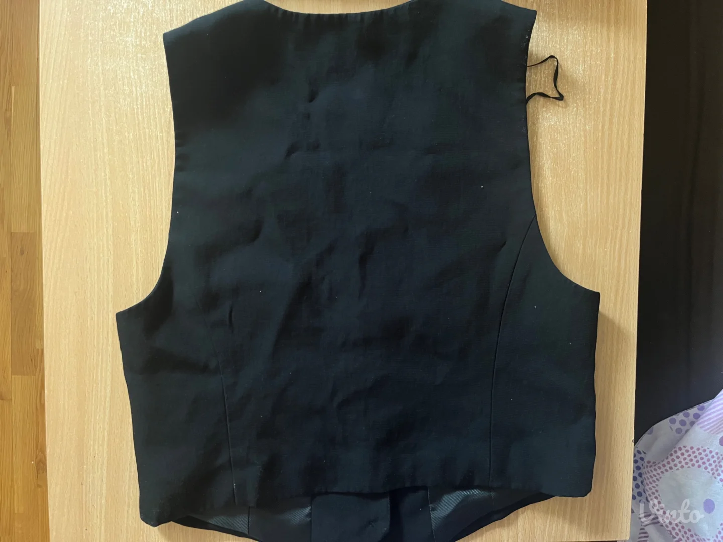 Zara waistcoat