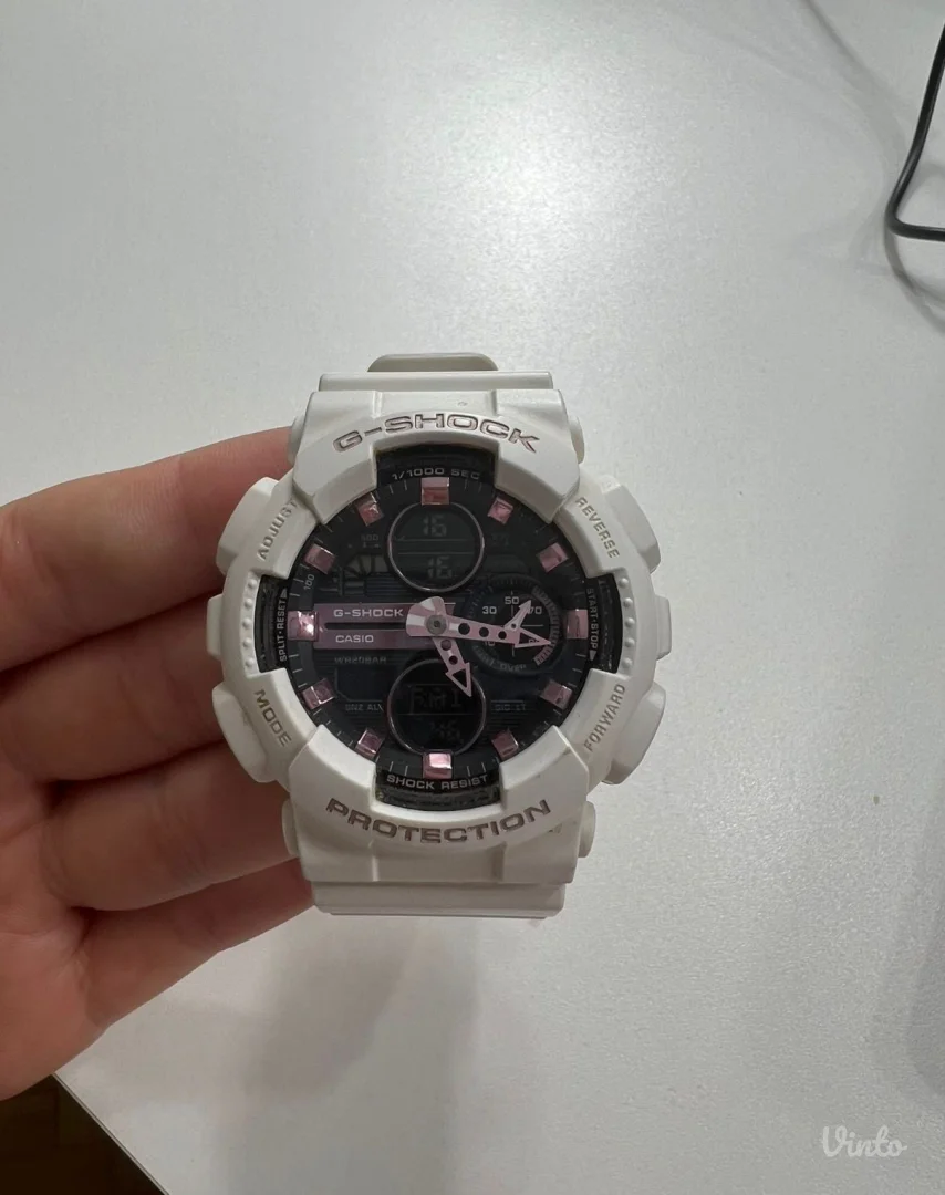 CASIO G SHOCK SAT