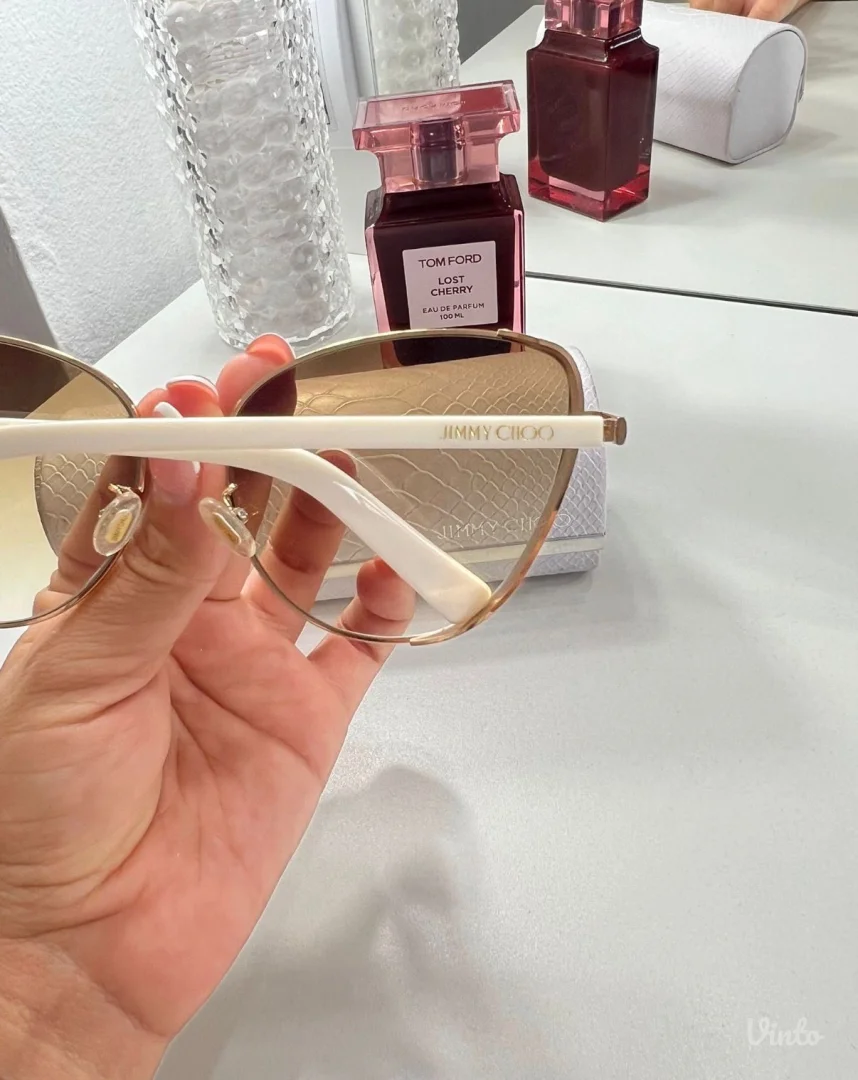 JIMMY CHOO ORIGINAL NAOČARE