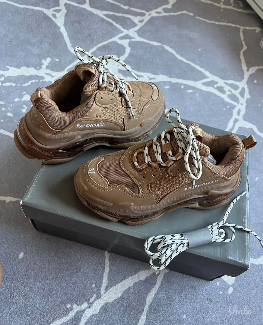 BALENCIAGA TRIPLE S original