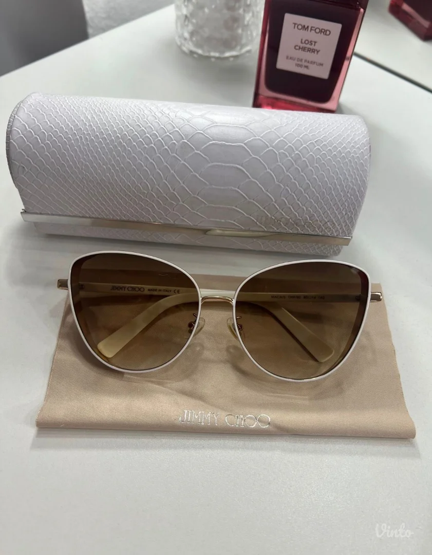 JIMMY CHOO ORIGINAL NAOČARE