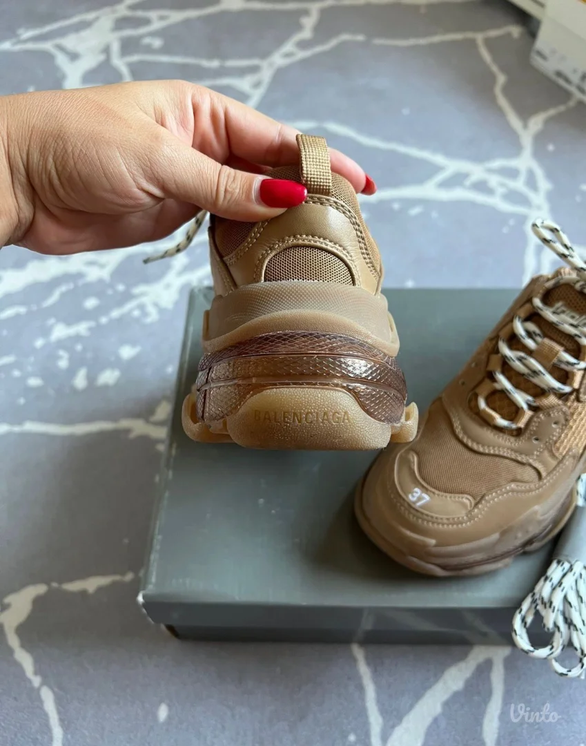 BALENCIAGA TRIPLE S original