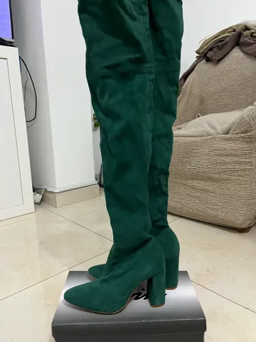 Zara cizme preko kolena