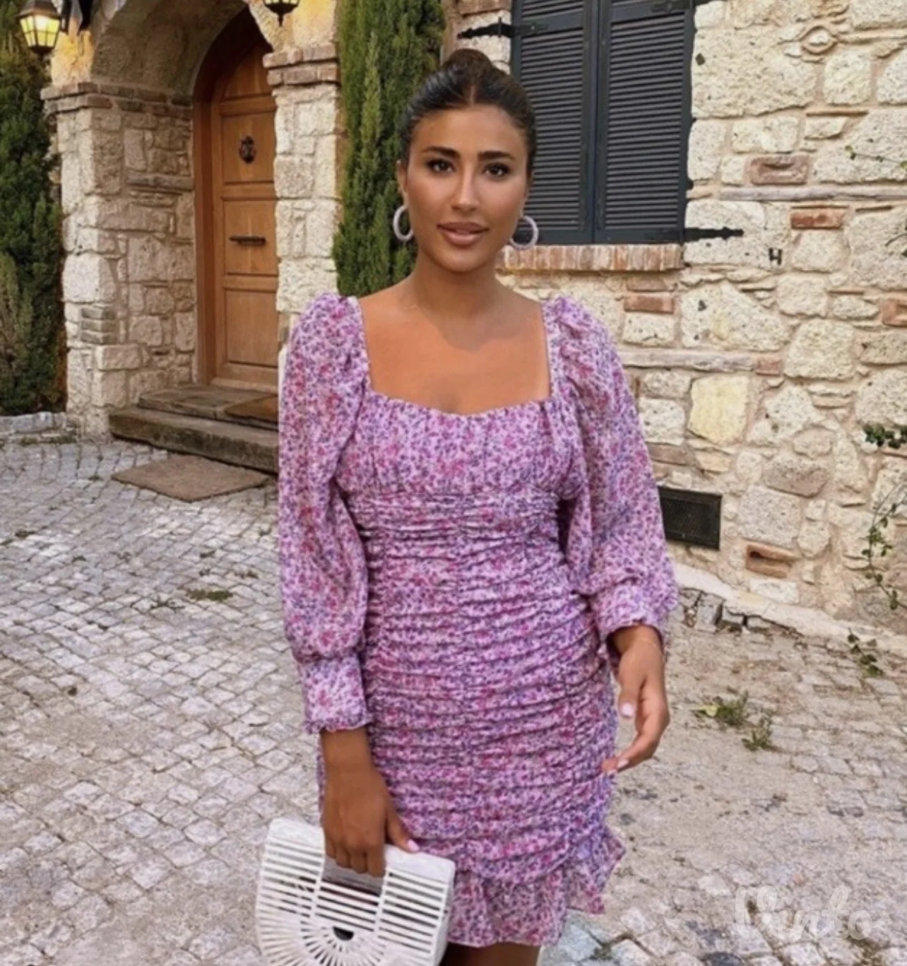 ZARA mini haljina