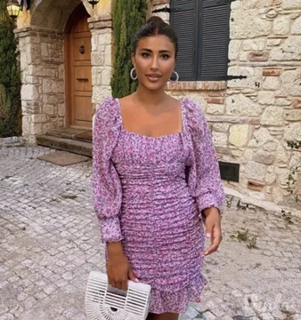 ZARA mini haljina