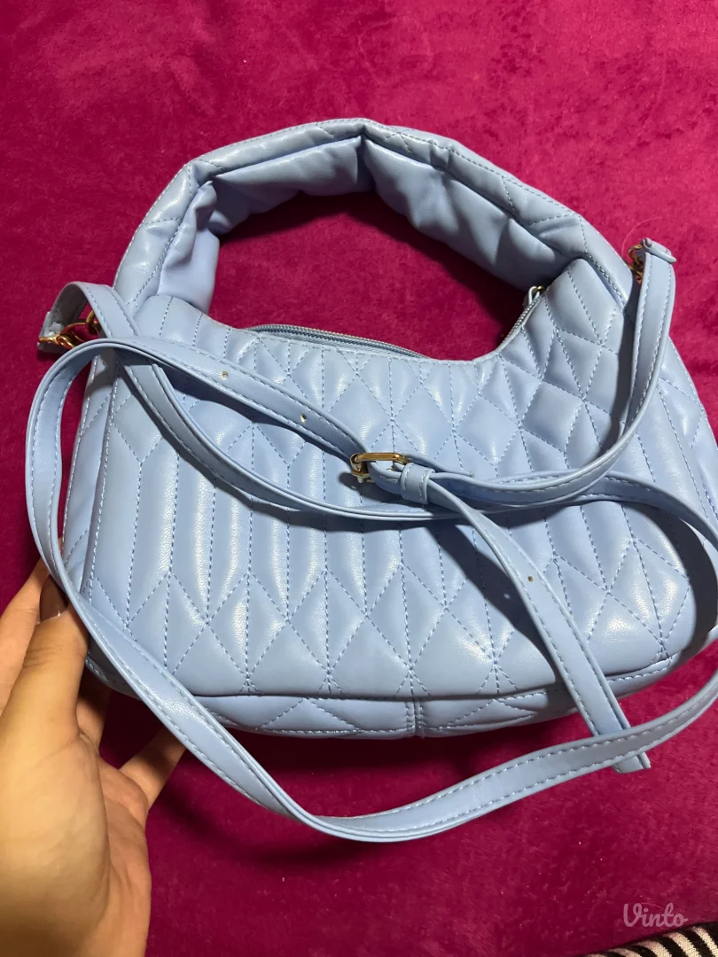 Bebi plava ženska torbica