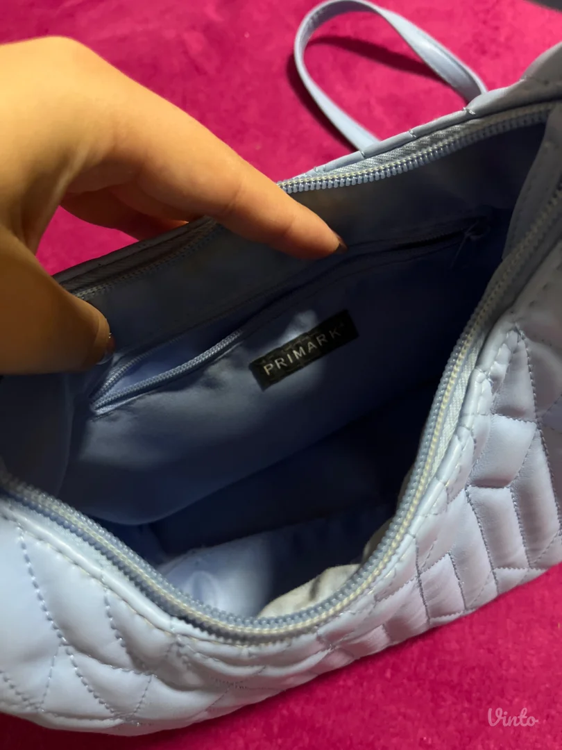 Bebi plava ženska torbica