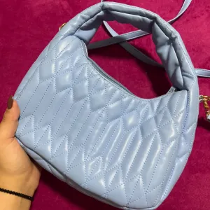 Bebi plava ženska torbica