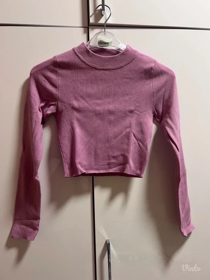 Reserved ljubicasta majica