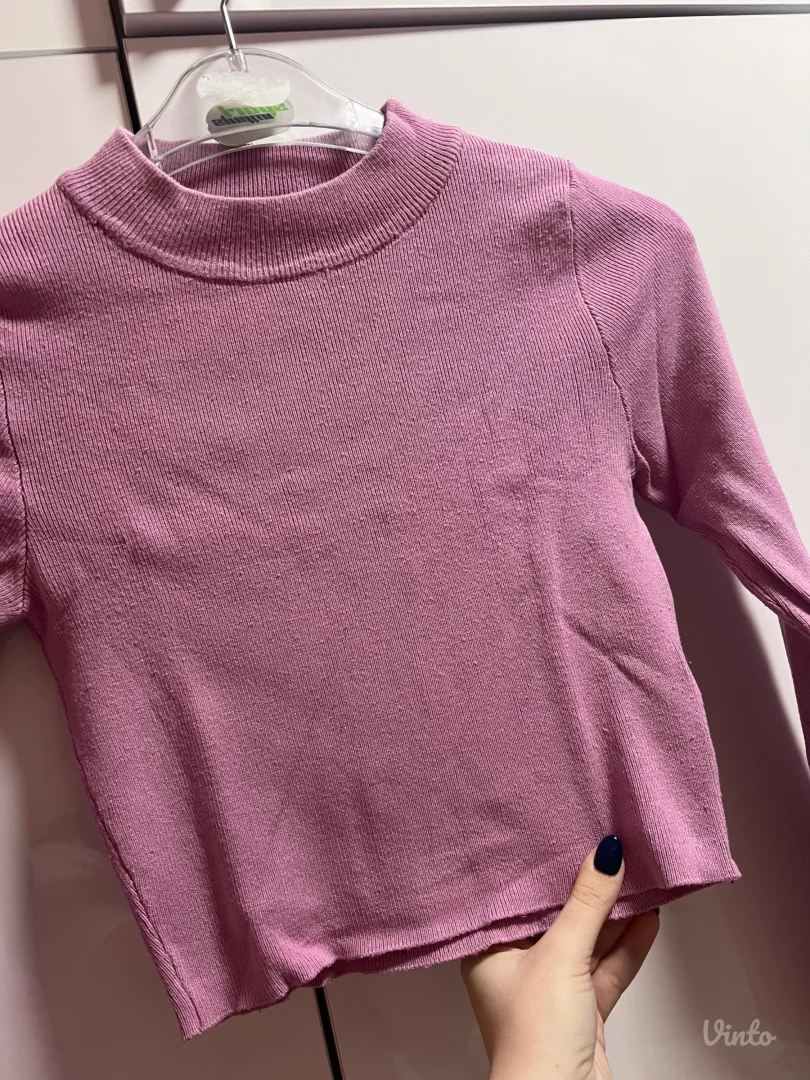 Reserved ljubicasta majica