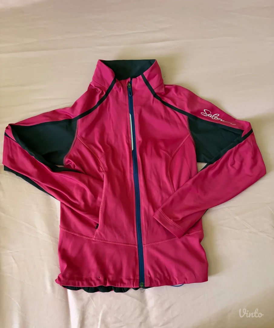 Salomon- jakna XS
