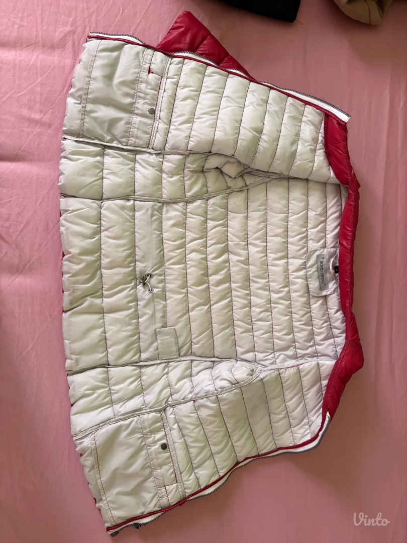 Monte Cervino- jakna crvena boja. M