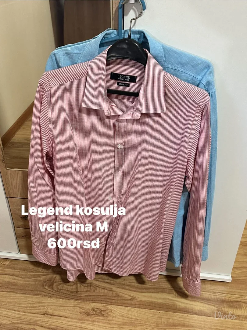 Legend kosulja
