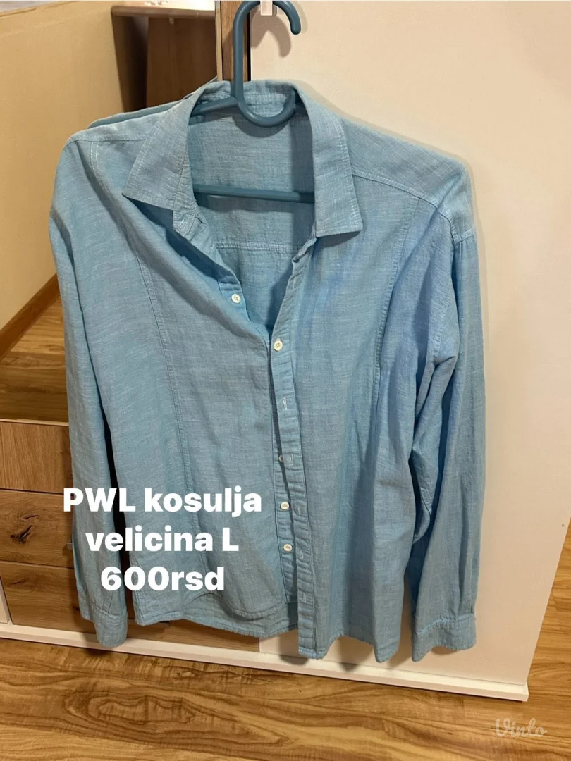 PWL kosulja