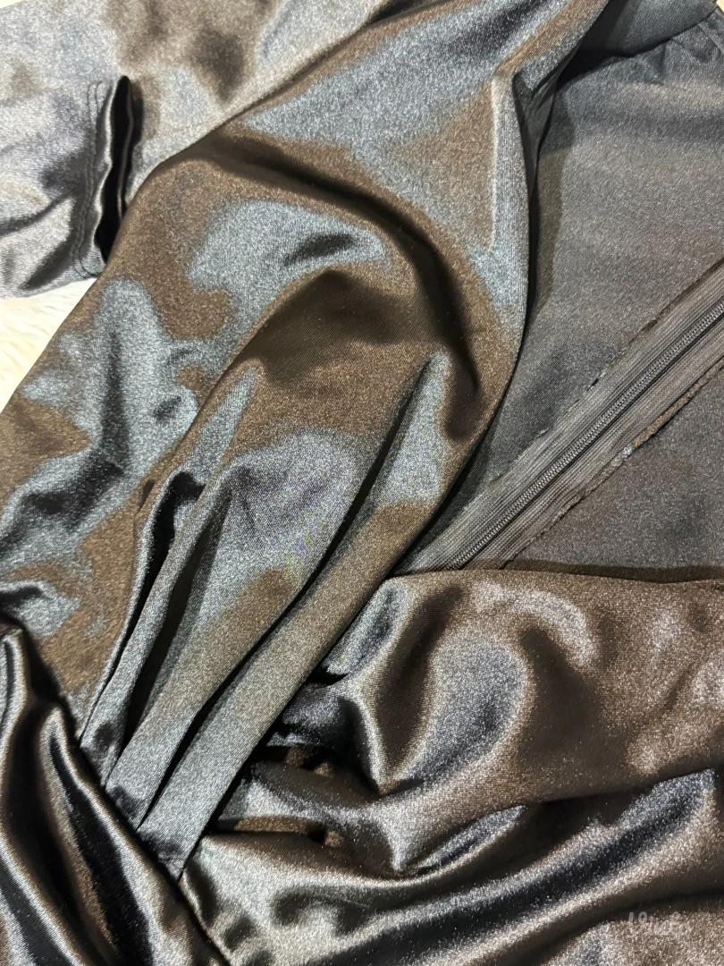 Haljina satenska Uni