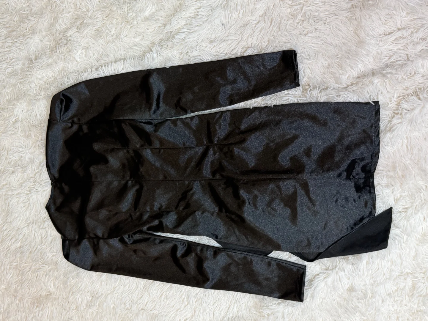 Haljina satenska Uni