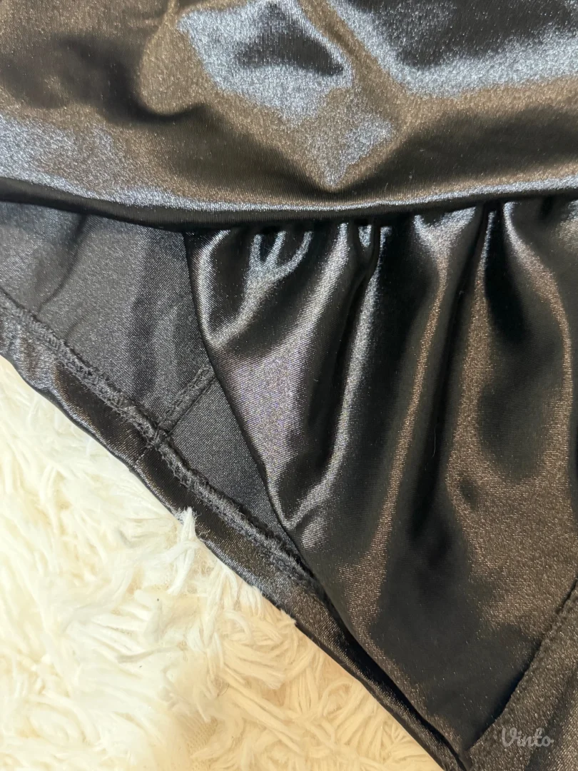 Haljina satenska Uni